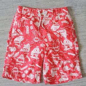 Gap boys size 8 swim trunks. Excellent condition